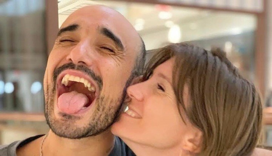 La confesión de Abel Pintos en plena gira: ”Me haces falta...”