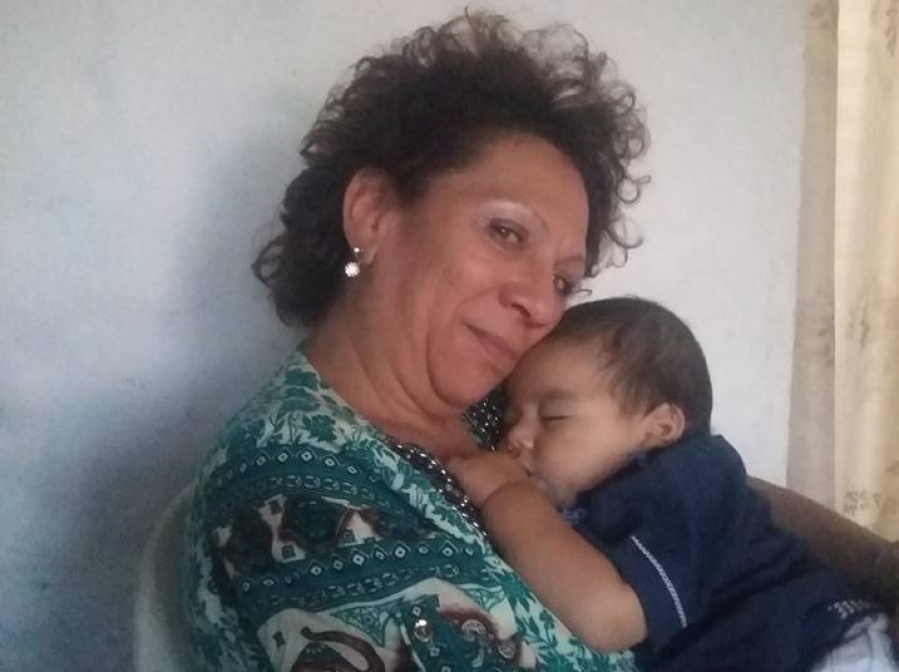 “Se te va a extrañar por siempre amiga”: quién era la Teniente de Ensenada hallada sin vida en su comedor