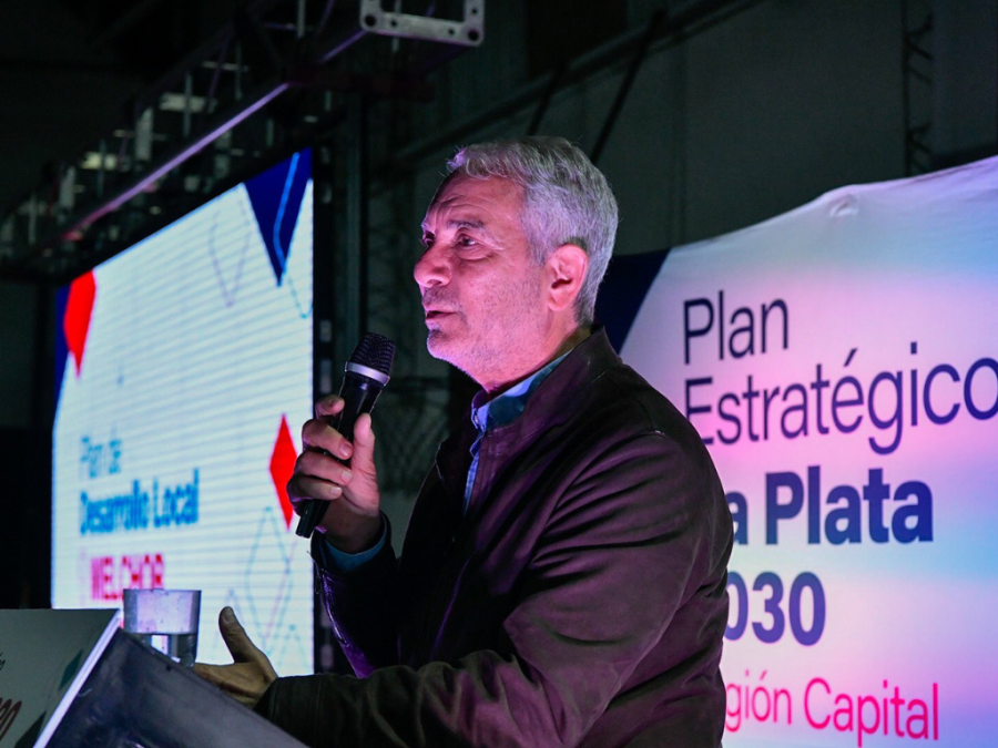 Regreso del Presupuesto Participativo y votación directa de los delegados, dos apuestas claves de Julio Alak para los barrios