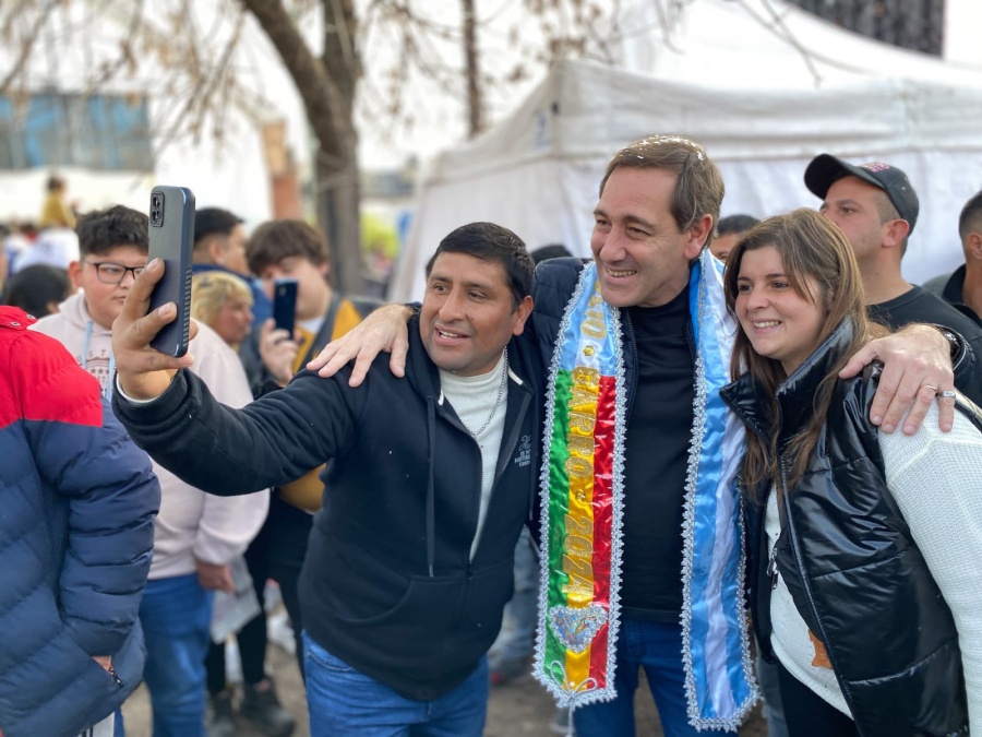 Voto de extranjeros en La Plata: Garro fue el candidato más elegido y se hizo fuerte en el Casco Urbano