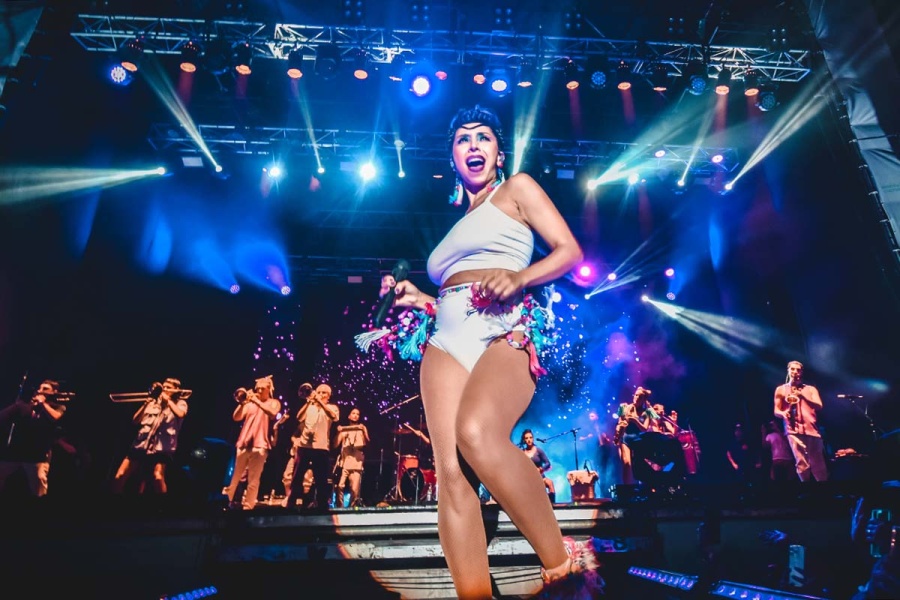 La Delio Valdez se presentará este sábado en Ensenada por el aniversario de la ciudad