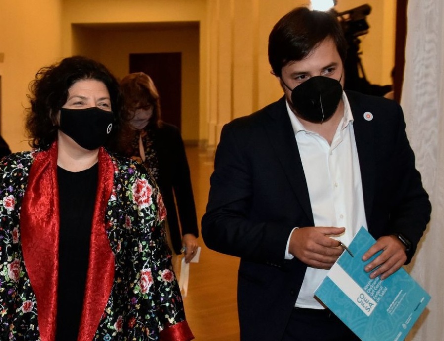 Provincia negó que el brote de gripe esté fuera de control y todavía seguirá el barbijo obligatorio en las escuelas