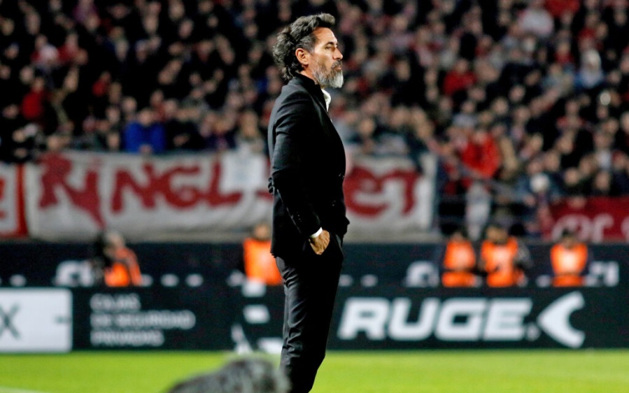 Se encendieron las alarmas en Estudiantes: ¿cuáles son los jugadores que Domínguez debe seguir con atención?