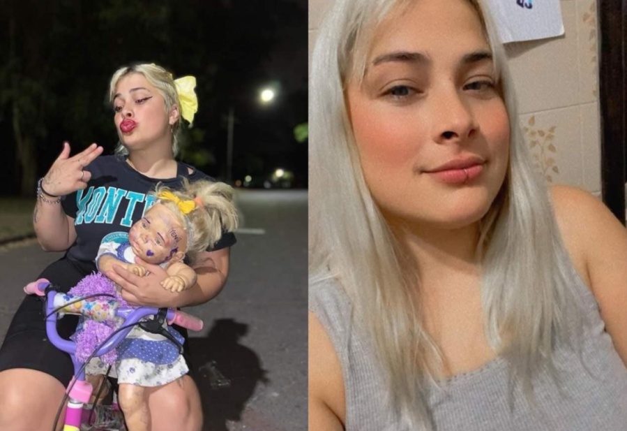 ”La turra” platense la rompe en Tik Tok con más 300 mil seguidores y lo cuenta: ”Me causaba vergüenza”