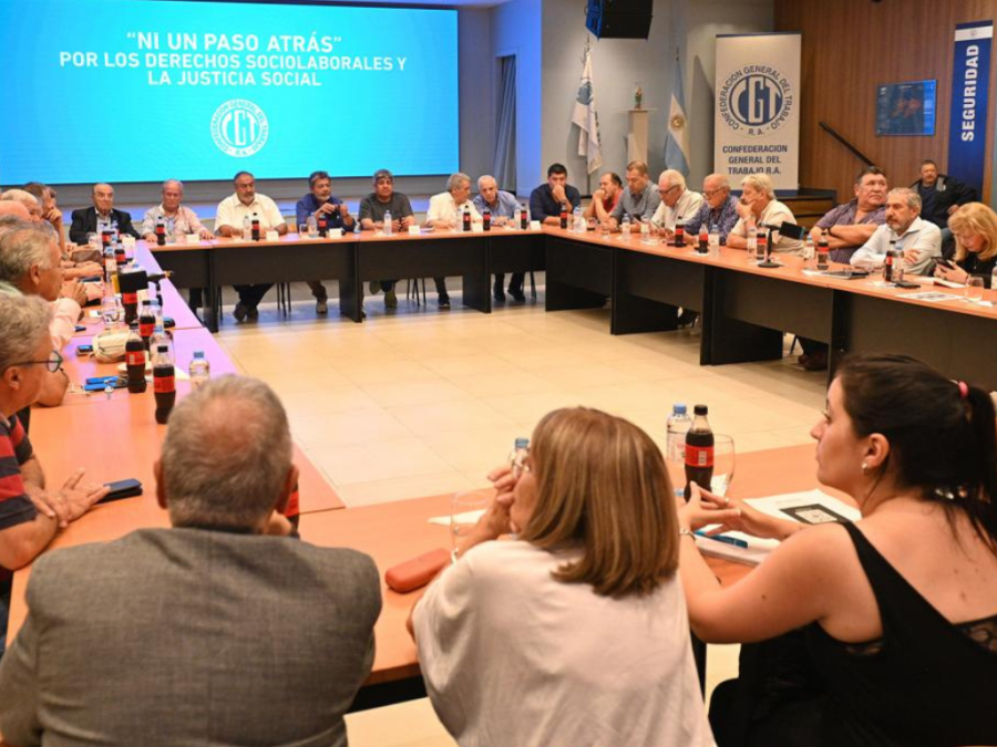 La CGT se posiciona y acusa al Gobierno de ”criminalizar la protesta” con el protocolo que lanzó el Ministerio de Seguridad