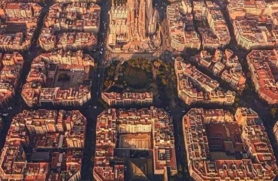 Mostró una foto que ”simula” ser La Plata y varios saltaron a ”desmentirla”: ”Está rara la...”