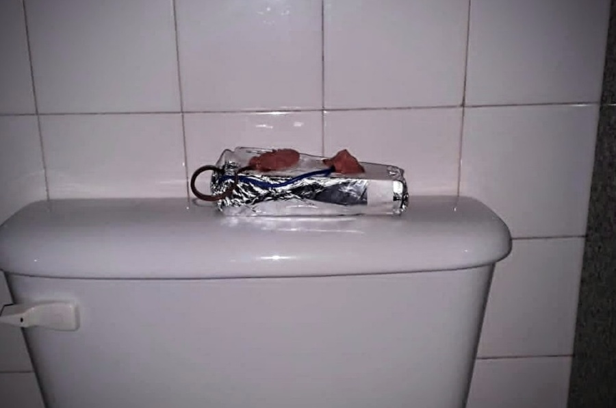 El curioso artefacto que hallaron en la Torre 1: está hecho con plastilina