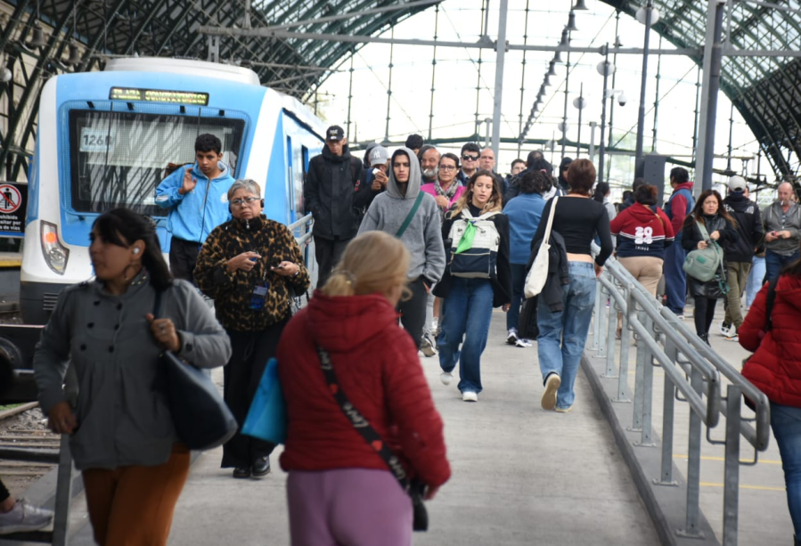 El Tren Roca subirá un 40% desde el 16 de septiembre