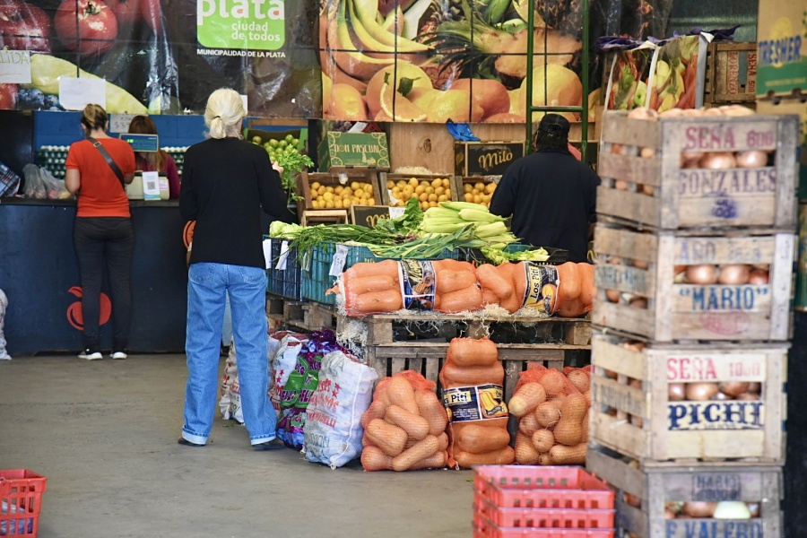 Continúan los descuentos y las promociones en el Mercado Regional Minorista de La Plata