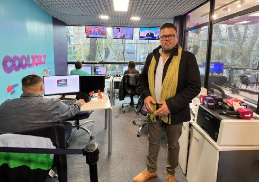 Juan Maguila sobre el caos en el tránsito platense: ”Cada día es peor, no hay controles, no está el Municipio en la calle”