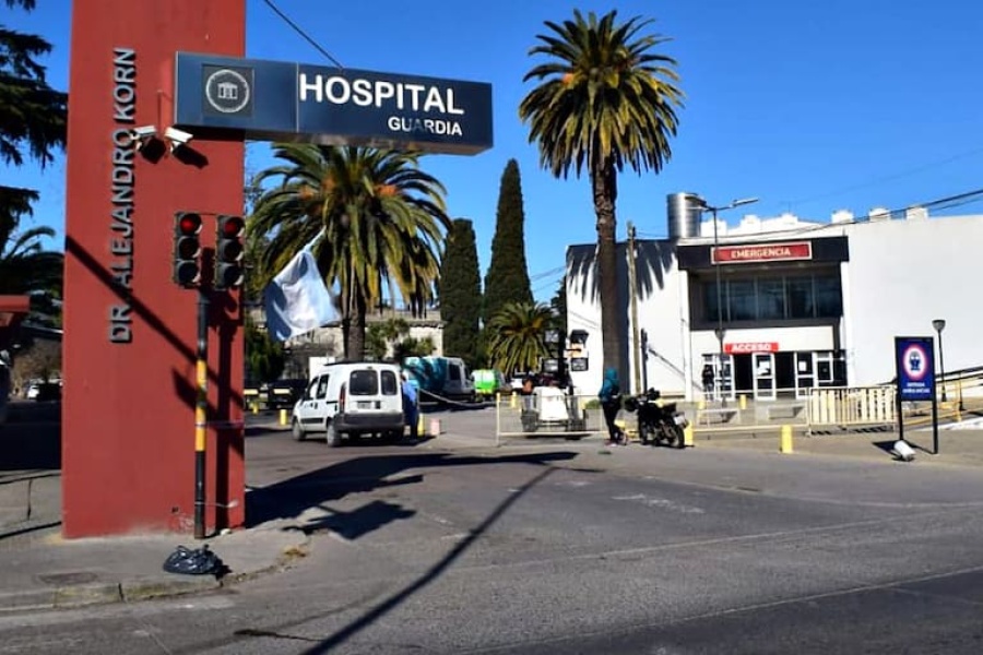 Un hombre atacó a cuchillazos a dos amigos y mató a un perro en Melchor Romero