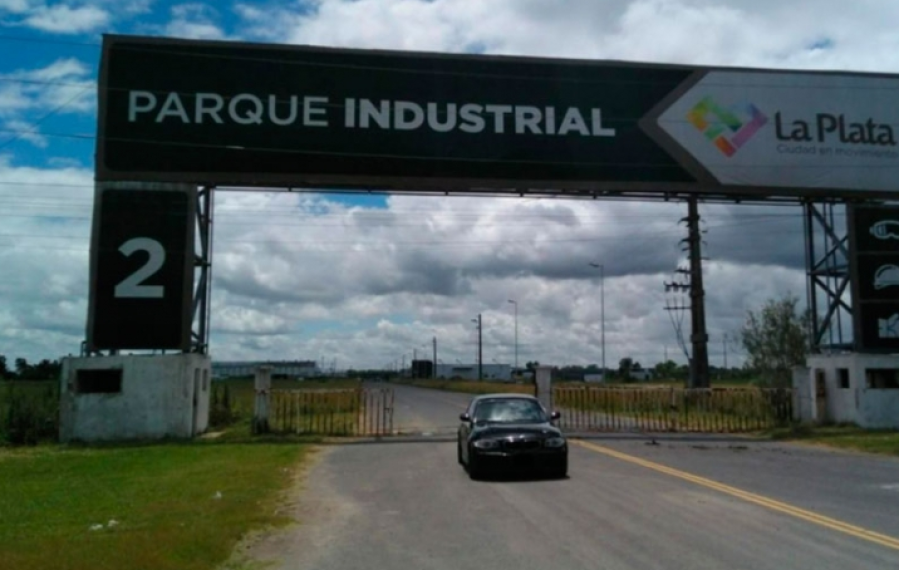 Profundizarán el abastecimiento de luz y gas para las empresas del Parque Industrial II de La Plata