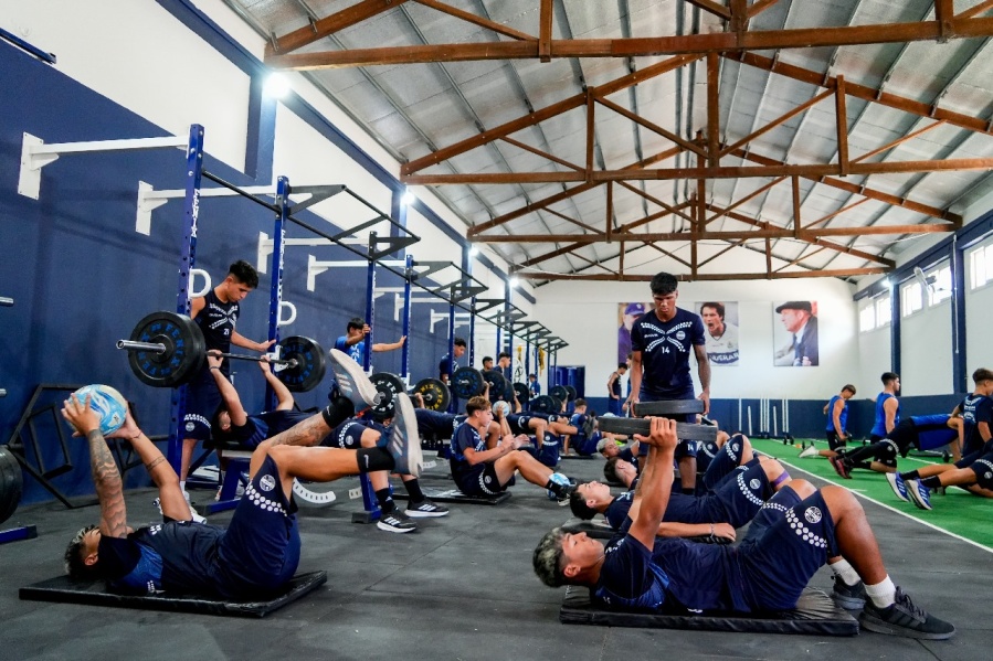 La crisis económica en Gimnasia no da tregua y hasta los juveniles sintieron el impacto