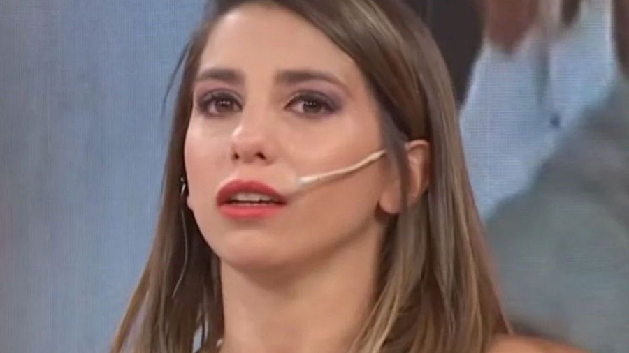”Ojalá la justicia no ...”, el fuerte descargo de Cinthia Fernández contra Matías Defederico