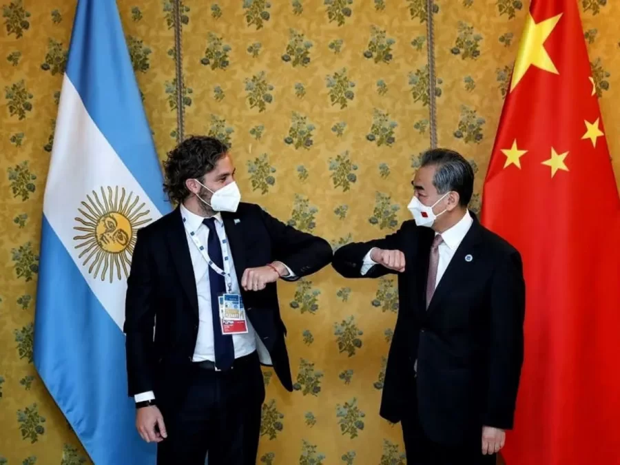 Argentina consiguió el respaldo de China para su ingreso a los Brics