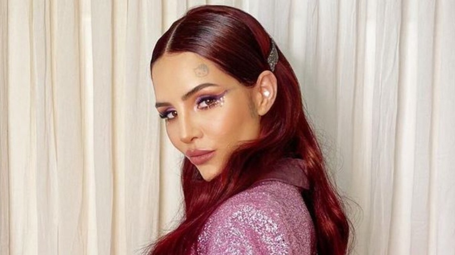 Cande Tinelli se animó a un jugado cambio de look