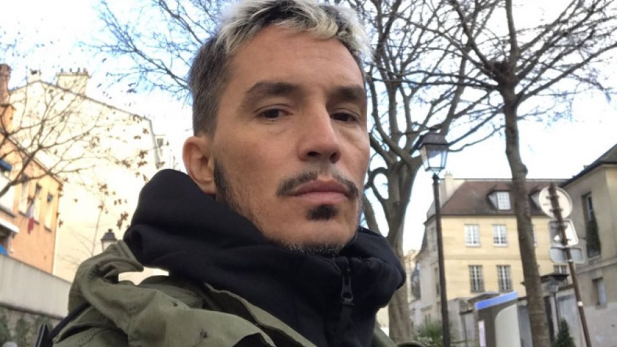 Emmanuel Horvilleur contó su accidente doméstico y preocupó a los fans