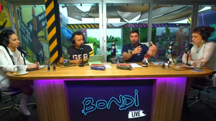 Pepe Ochoa anunció novedades sobre los Martín Fierro del Streaming