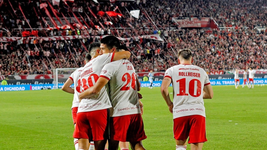 Operaron a un futbolista del Pincha y será baja por varias semanas