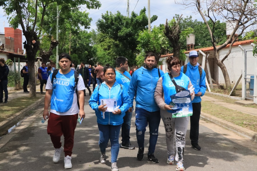Ya se vacunaron 47 mil bonaerenses contra el dengue y los cañones apuntan al mes de marzo