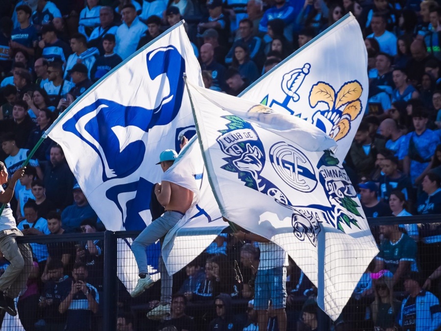 En Gimnasia la dirigencia tomó una medida que enfureció a los hinchas