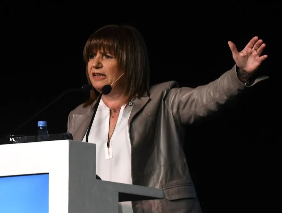 Otra burrada económica de Patricia Bullrich: creyó que las reservas del Banco Central estaban en una bóveda