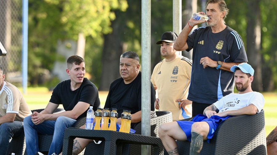 Pierde un eslabón clave: Un ex Estudiantes dejó su cargo en la Selección Argentina y se marchará a los Estados Unidos