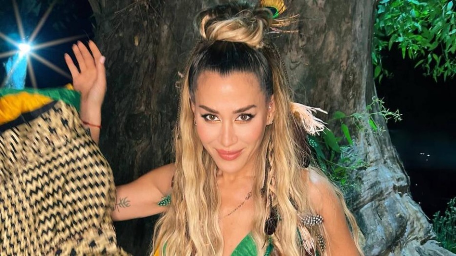 El inesperado regalo que le dieron a Jimena Barón en pleno vuelo