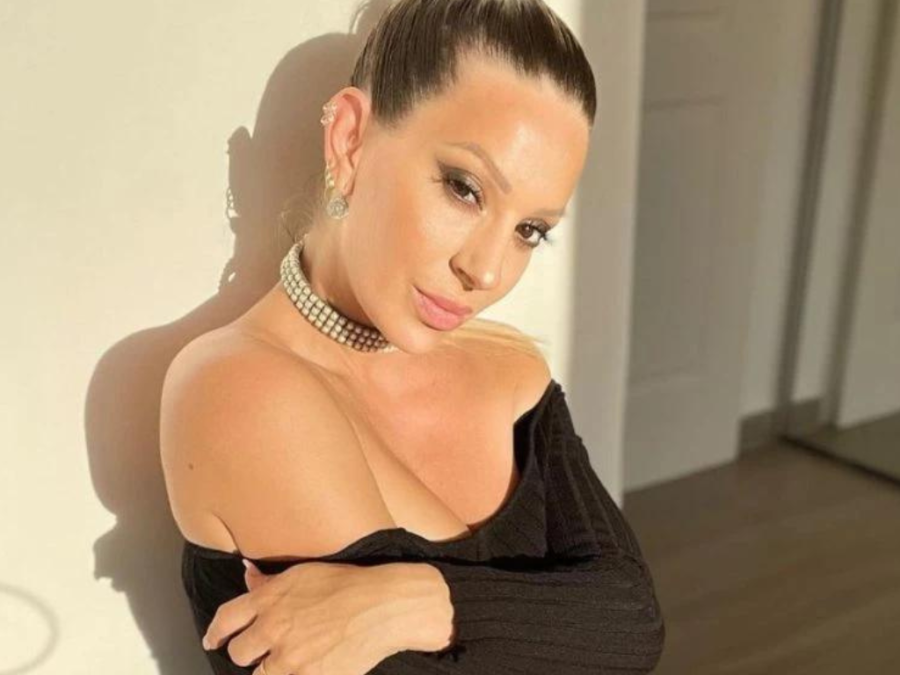 Noelia Marzol mostró los moretones luego de transitar su primera semana en el Bailando 2023