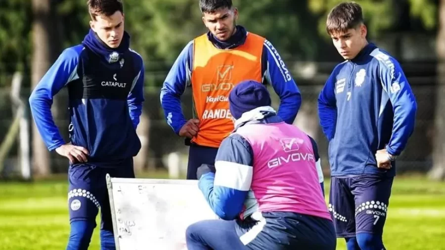 Méndez recibió una pésima noticia a días de iniciar el torneo