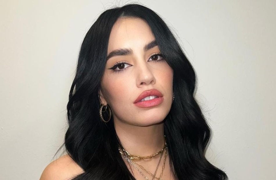 Dos jóvenes le dedicaron un mural en Brasil a Lali Espósito: ”Es una gran artista, todos la quieren”