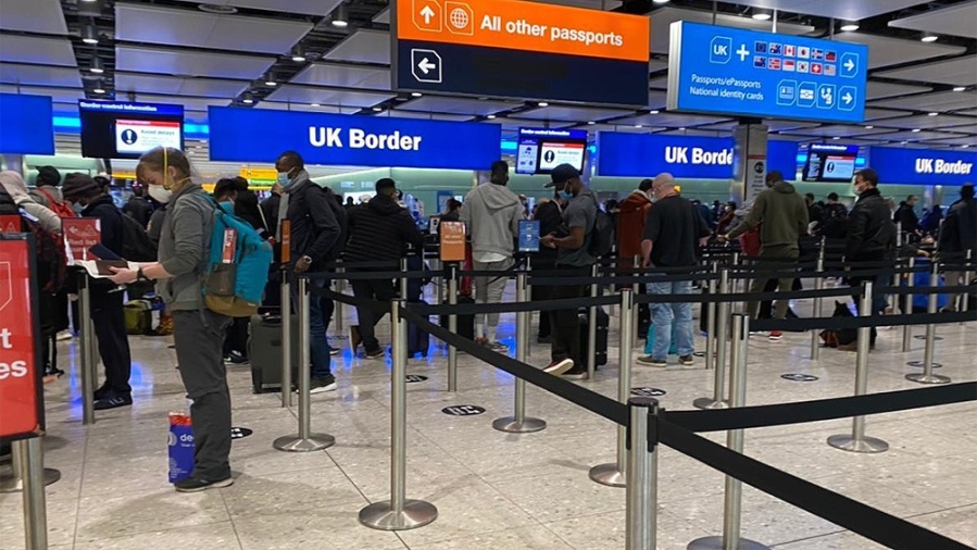 Reino Unido retiró a Argentina de la ”lista roja” y dejó solo a 7 países latinoamericanos