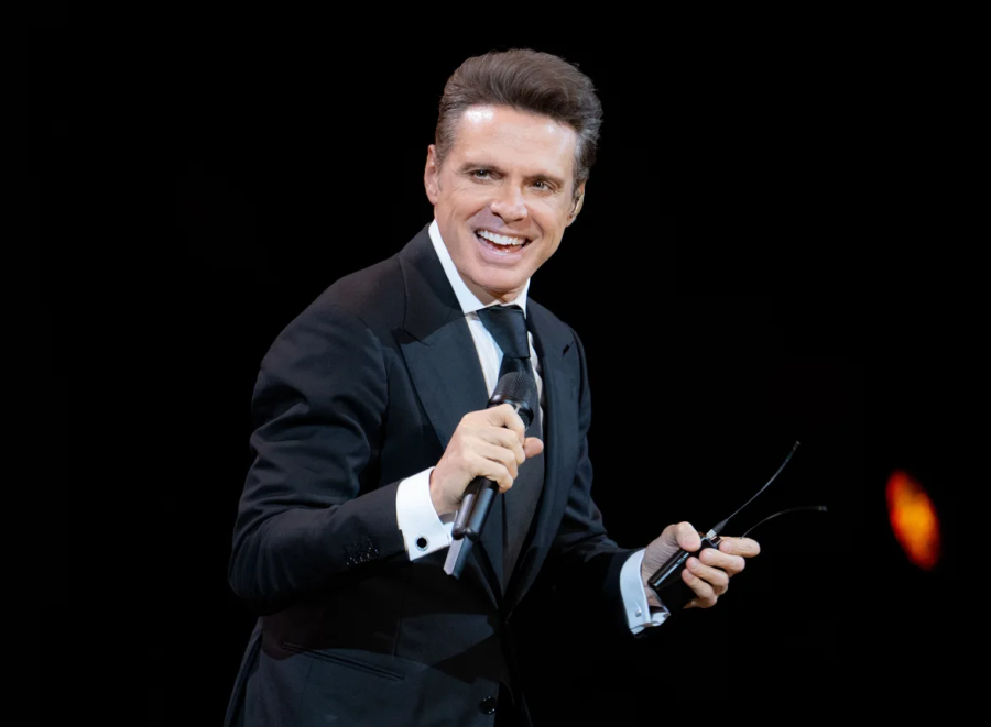 Una foto de Luis Miguel a cara lavada generó revuelo en las redes sociales