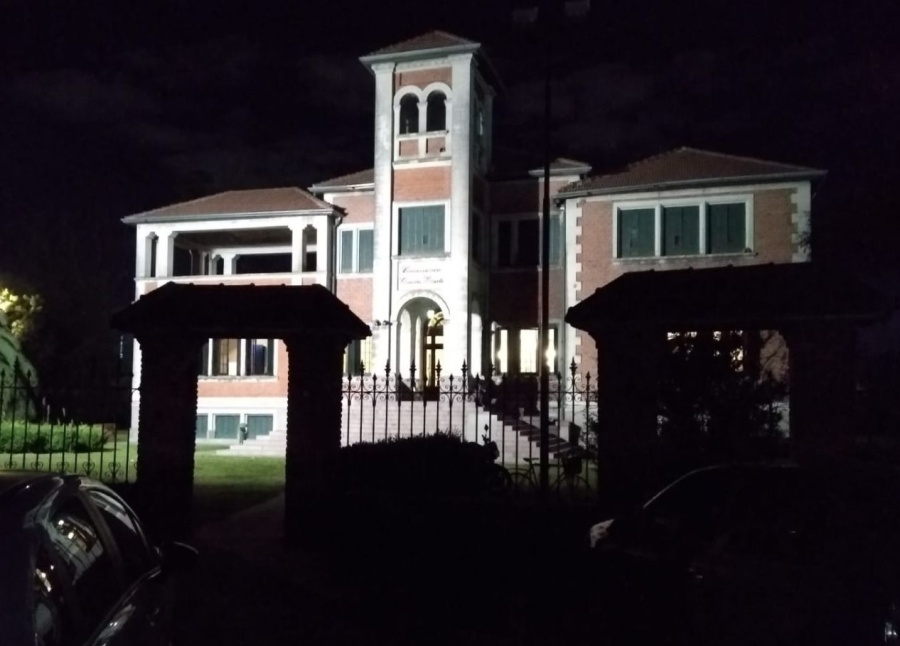 En Tolosa pidieron por mayor iluminación en una zona concurrida por alumnos y profesores