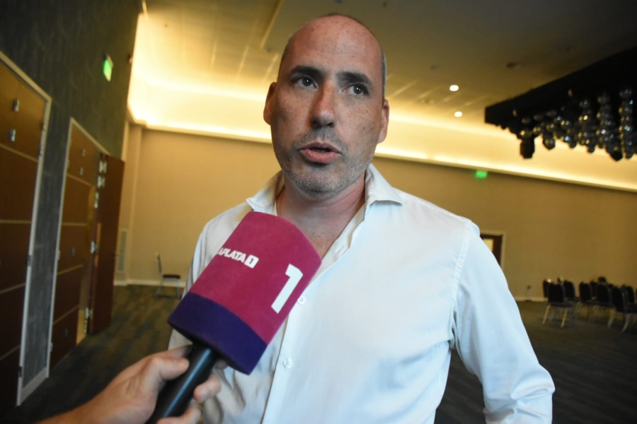 Leguizamón: ”Hay desesperación de quienes están con el candidato nacional de Unión por la Patria; en La Plata no hacen pie”