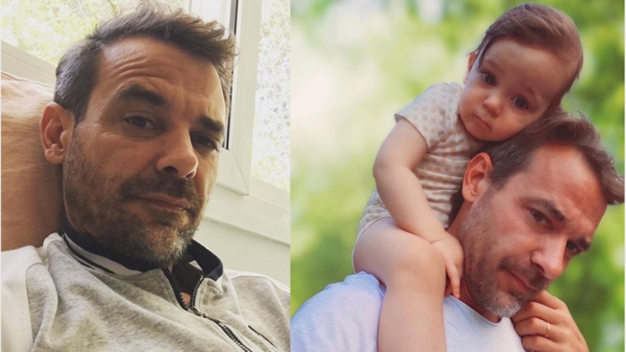 ”Vamos a donde quieras”, el tierno mensaje de Pedro Alfonso a su hija menor