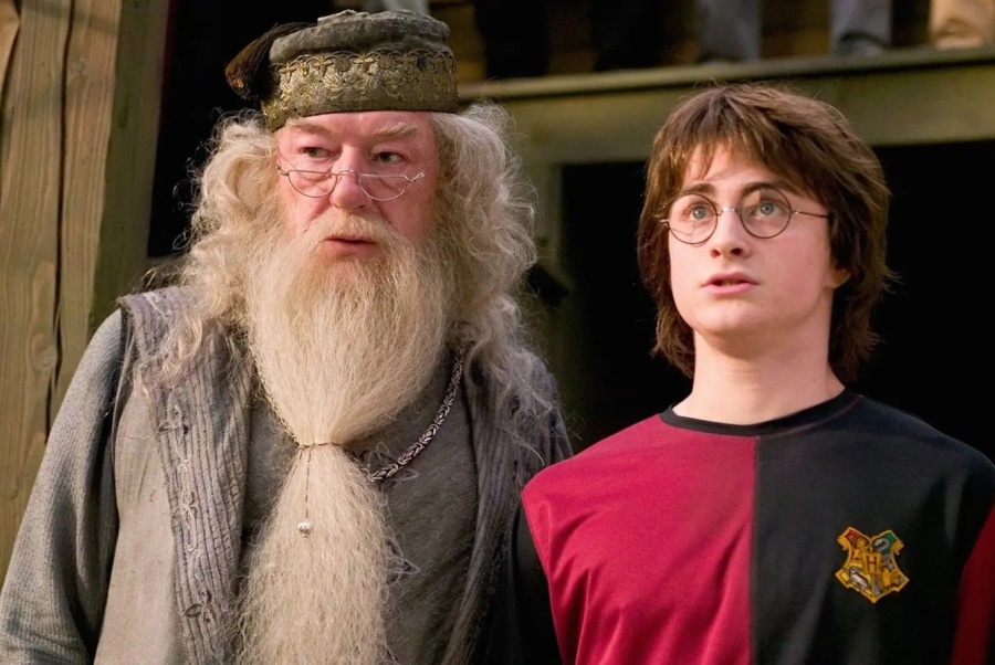 Falleció el actor Michael Gambon a los 82 años: interpretó al profesor Albus Dumbledore en Harry Potter