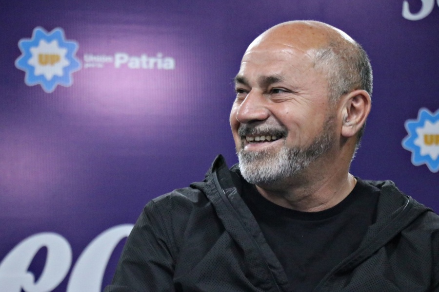 Mario Secco aseguró que seguirán hablando con la gente para que ”Massa sea el Presidente de todos los argentinos”