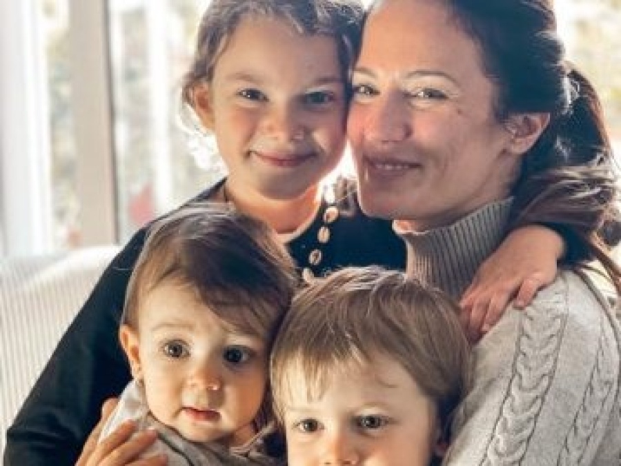 Paula Chaves busca al motoquero que la auxilio en Panamericana: ”me encantaría poder contactarlo”