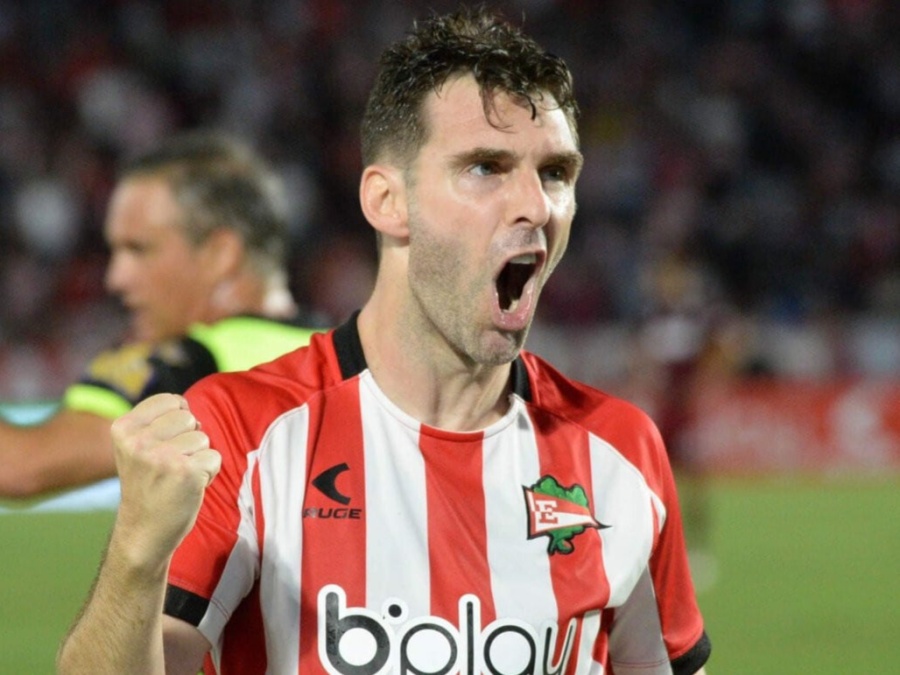 Mauro Boselli reveló el motivo de su retiro y llenó de elogios a Verón, Sabella y Domínguez