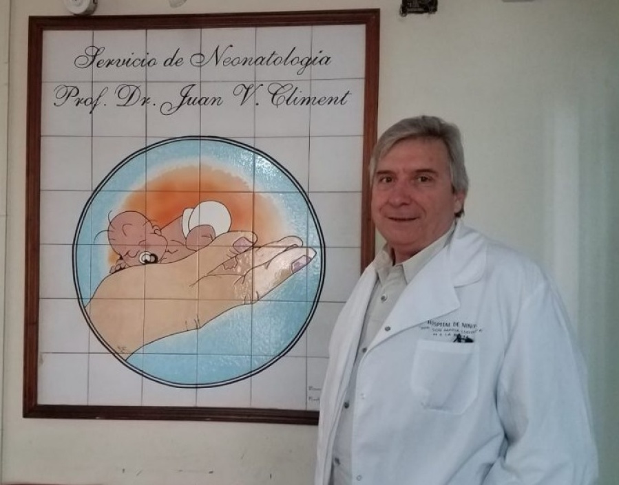 El Director del Hospital de Niños de La Plata dijo que habrá más camas por la bronquiolitis y habló de la merma de residentes