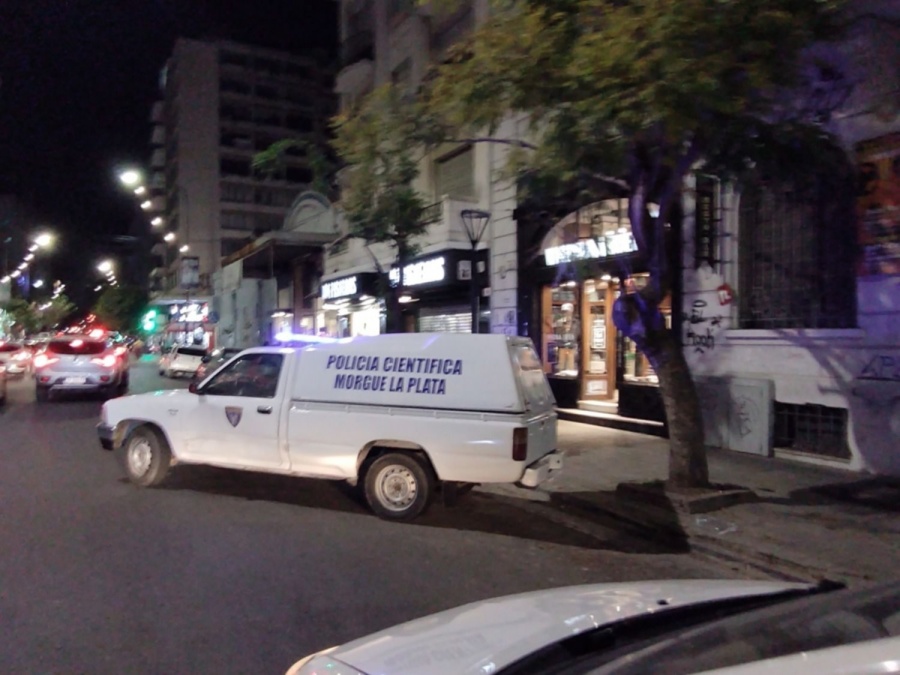 La trágica muerte del hombre en el gimnasio platense: ¿De quien se trata?