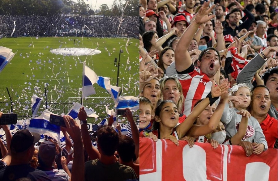 Estudiantes o Gimnasia, ¿qué cancha tiene la mayor capacidad ”explotada”?: el exhaustivo estudio que desató la polémica