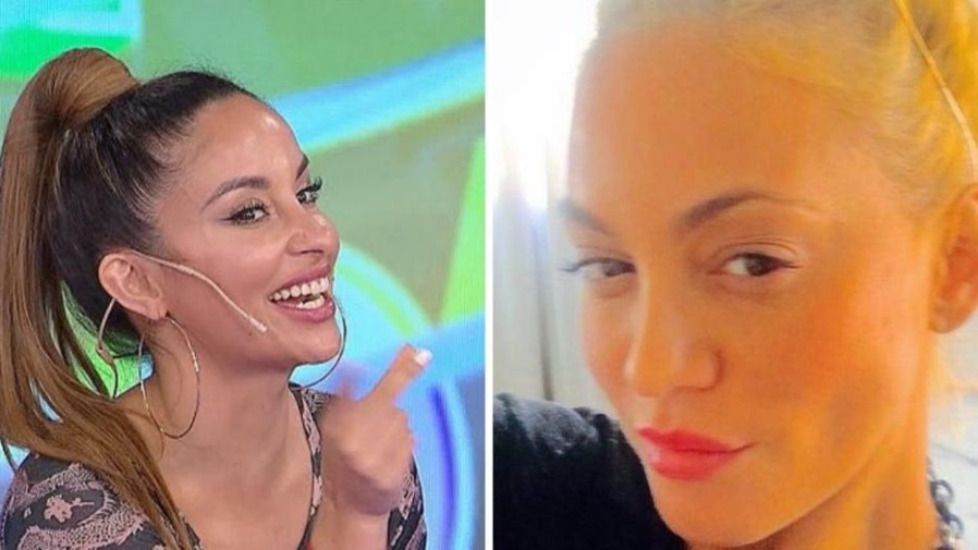 María Eugenia Ritó reveló una picante fantasía con Lourdes Sánchez