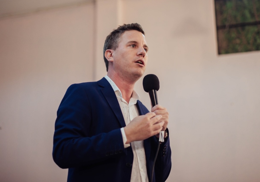 Federico Martelli: ”Hace 50 años La Plata era una ciudad segura, inclusiva y planificada; hoy es un caos y la gente lo nota”