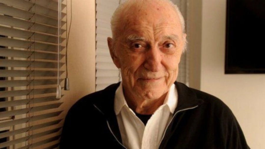 A los 90 años murió Cacho Fontana