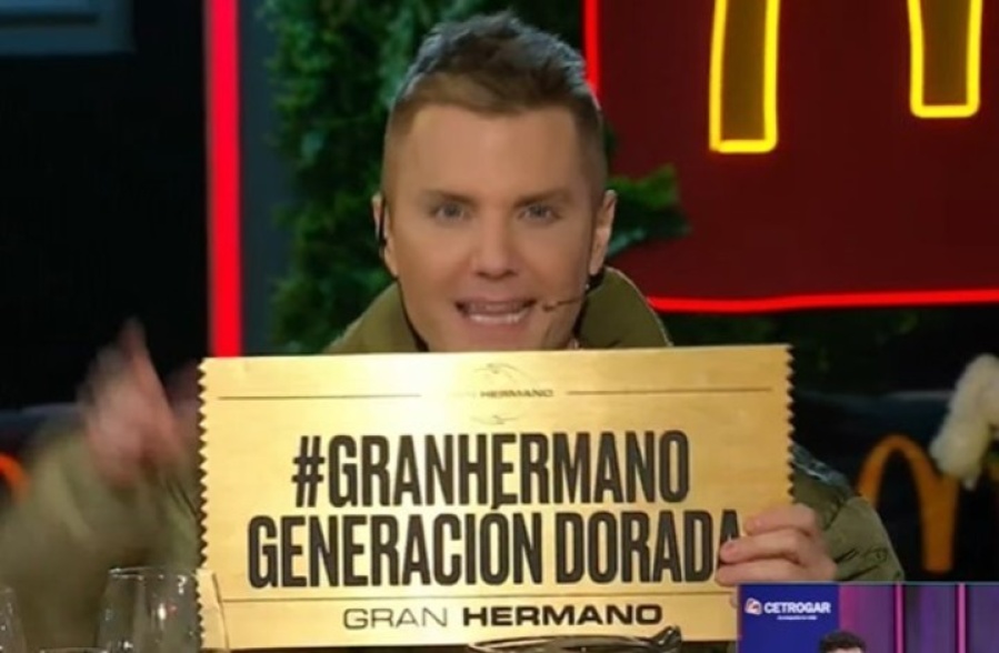 Santiago Del Moro sobre Gran Hermano Edición Dorada: “La Casa vuelve a latir, con muchos cambios, se van a sorprender”
