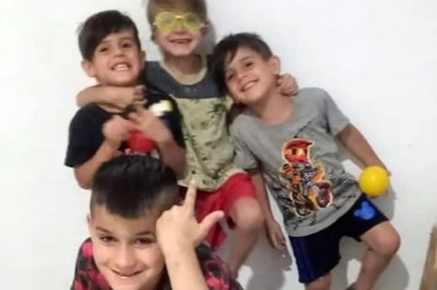 ”Necesitamos mucha ayuda” la familia de los hermanitos que fallecieron en El Jagüel, piden colaboración para el sepelio