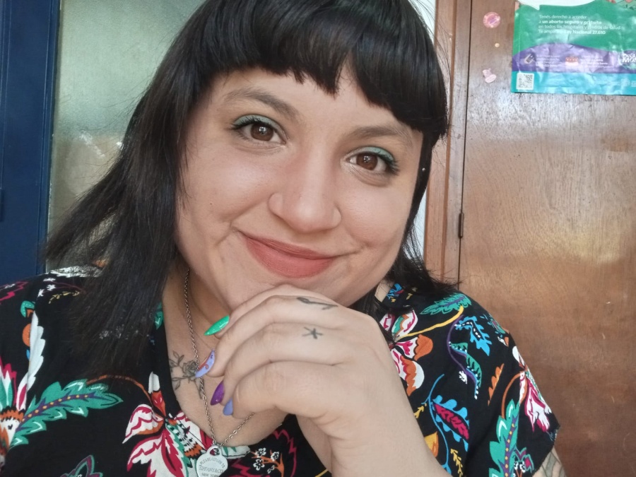 Padecían la pandemia en Berisso, armó un grupo de amigas, explotó en La Plata y se salió de control: ”Esto es feminismo”