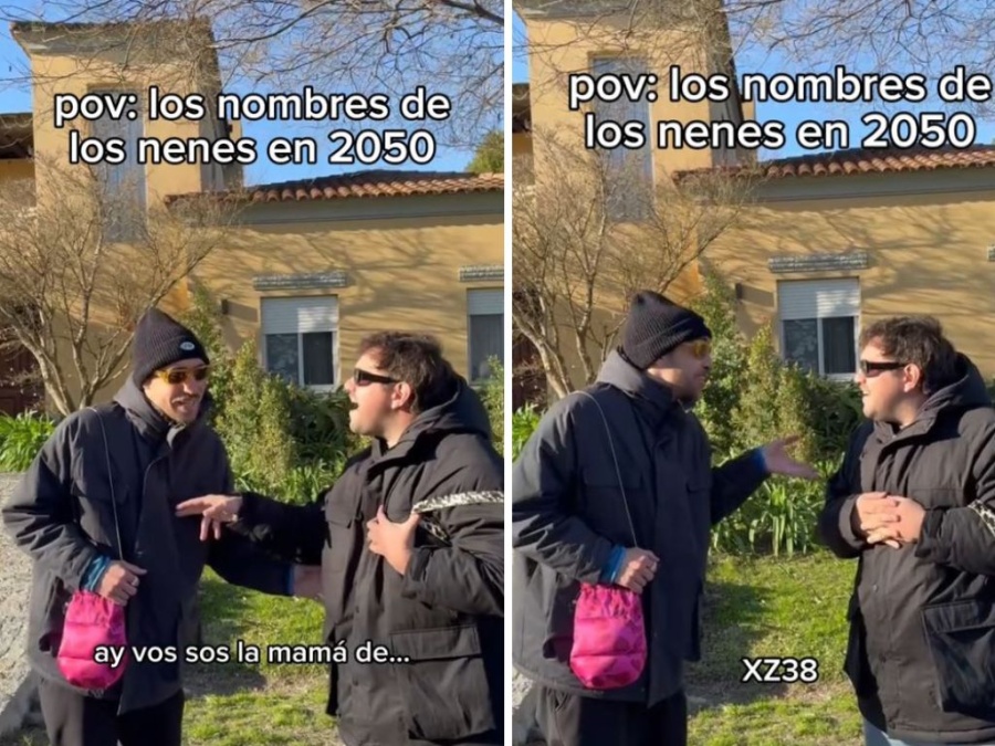 Pronosticaron los nombres más bizarros para el 2050 y, en vez de generar controversia, a muchos les gustaron